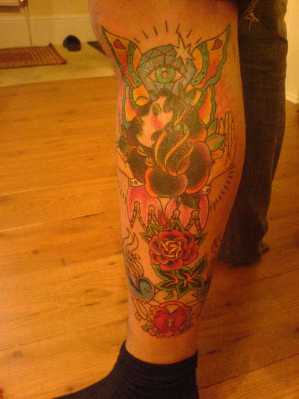 bit of ink tattoo