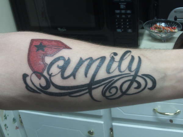 family tattoo