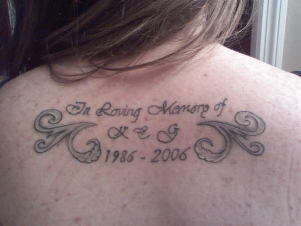 For Kevin <3 tattoo