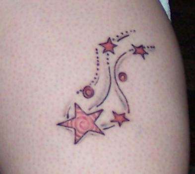 My First Tatt tattoo