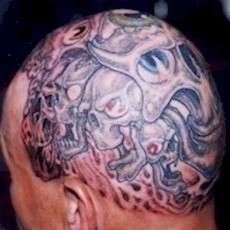 headjob tattoo