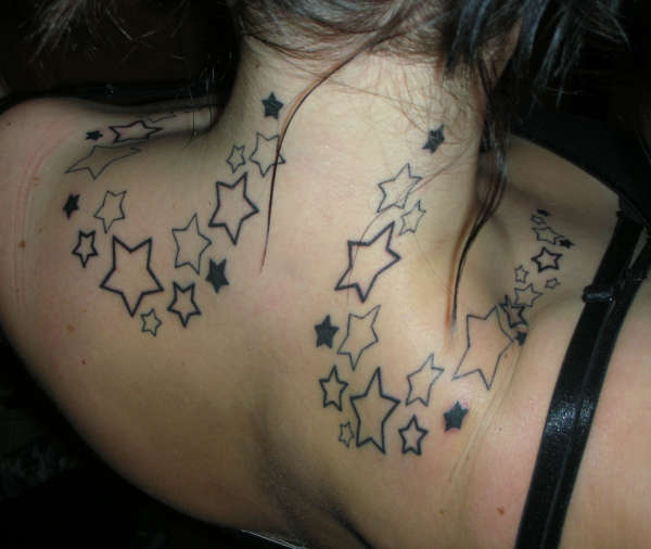 stellar tattoo