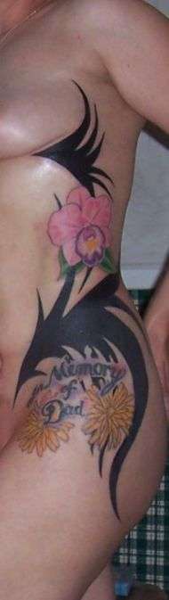 the cover up tattoo