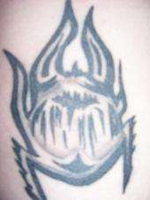 scarab tattoo