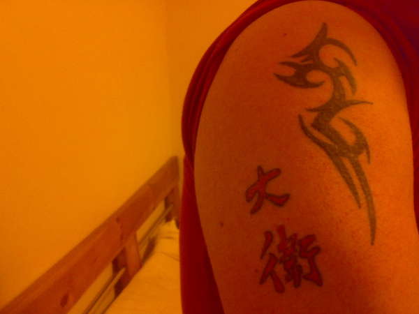 Original tat! tattoo