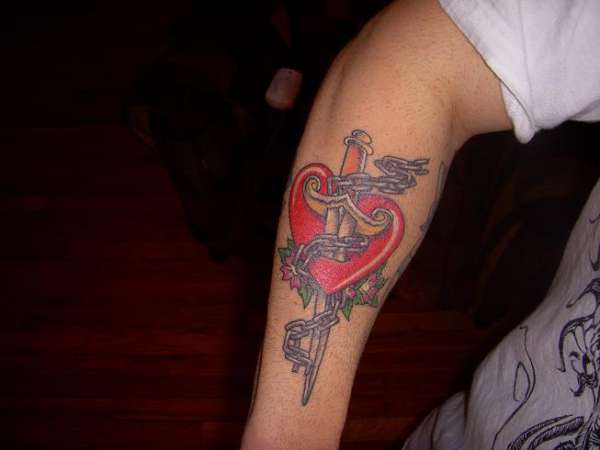for the girls tattoo