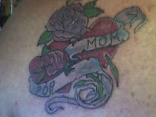 mom and pop tattoo