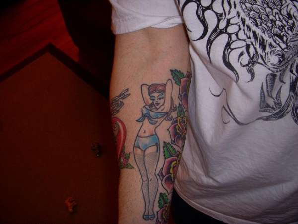 my girl tattoo