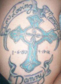 My Cuz Tattoo tattoo