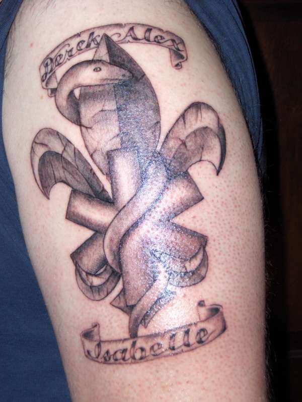My First Tattoo tattoo