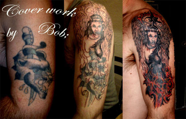 Ricks cover No3 tattoo