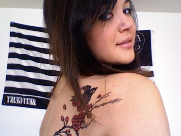 newest one part deux tattoo