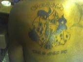 Trans Tattoo tattoo