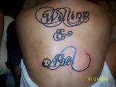 Trans Tattoo tattoo