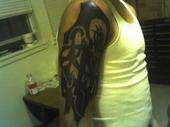 Trans Tattoo tattoo
