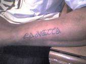 Trans Tattoo tattoo