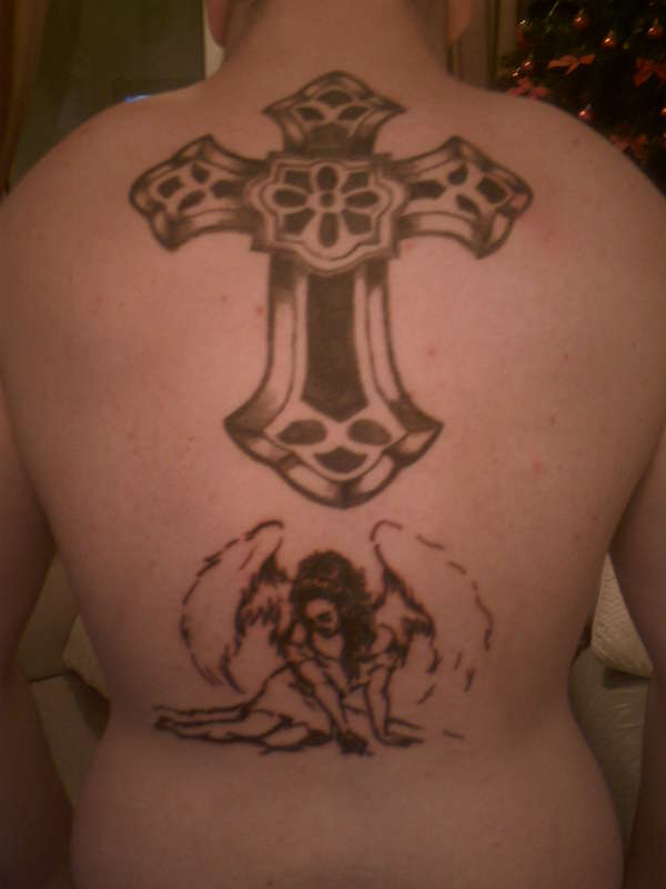 no title tattoo