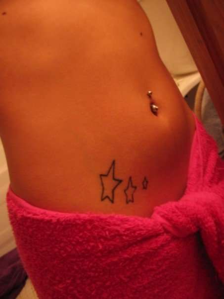 Star Tattoos tattoo