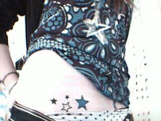 first tattoo 4 stars! tattoo