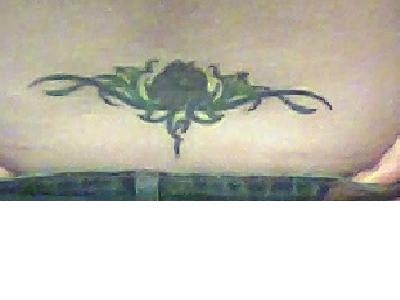 my flower! tattoo