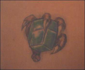 My First.. tattoo