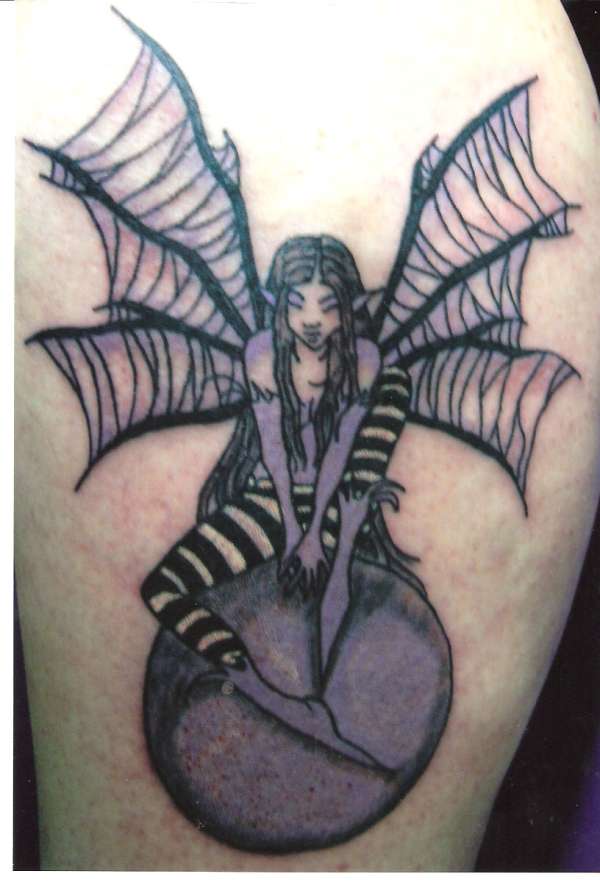 FAIRY tattoo