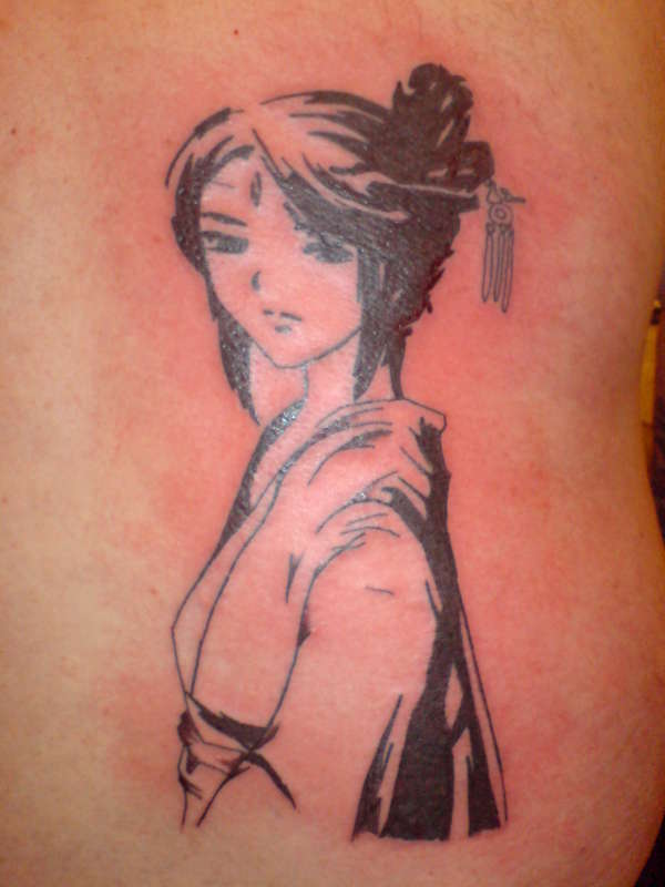 Skin n ink tattoo