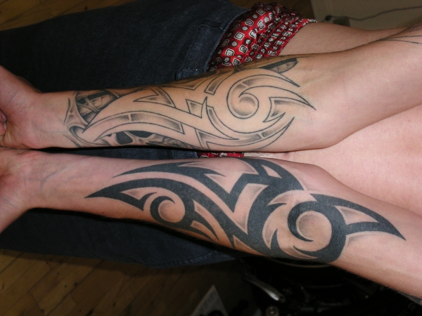 tribals. tattoo