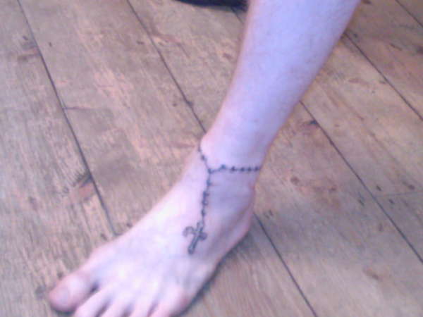 brad georges handy work tattoo
