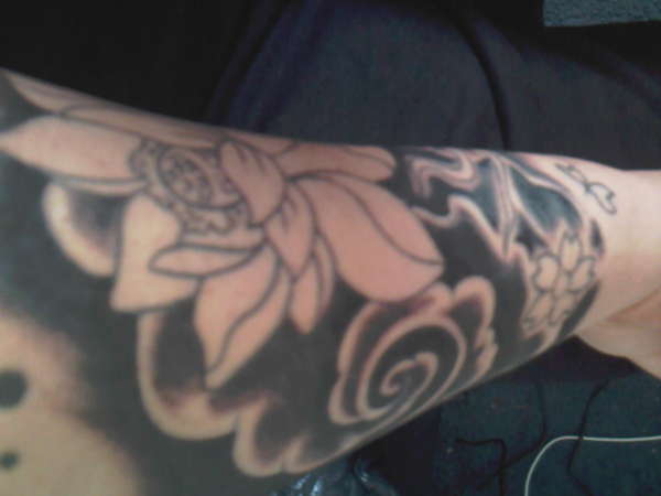 more of same, diff angle tattoo
