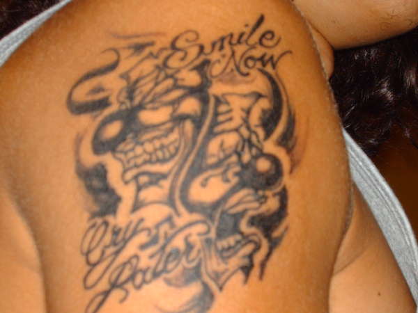 2nd tattoo tattoo