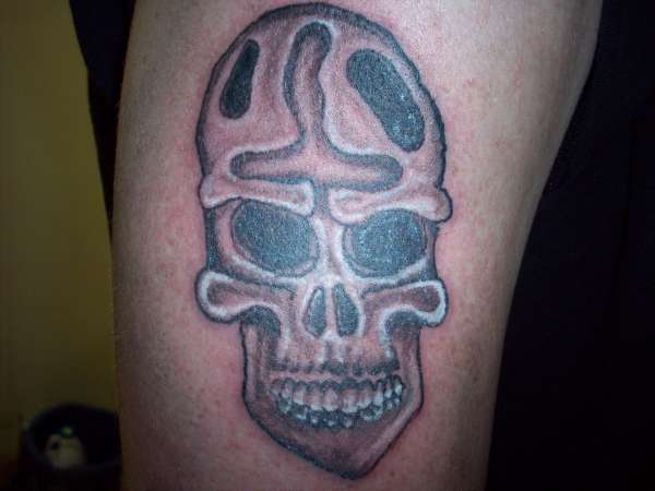 4th tattoo done by me tattoo