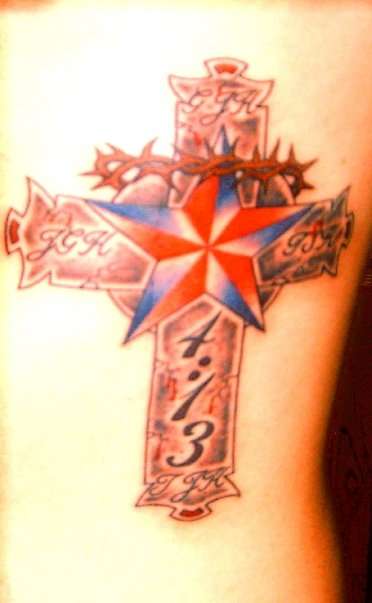 MY FIRST TATTOO tattoo
