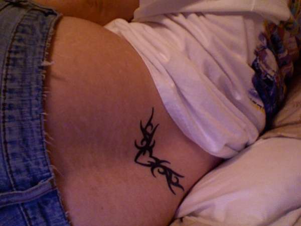 heart tattoo