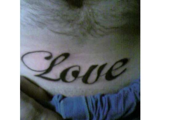 love tattoo