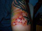Good Luck 2 tattoo