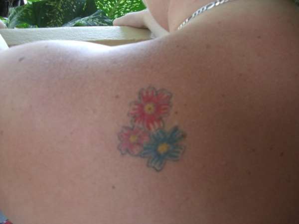 My first tattoo tattoo
