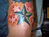 Nautical Me tattoo