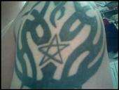 Tribal such tattoo