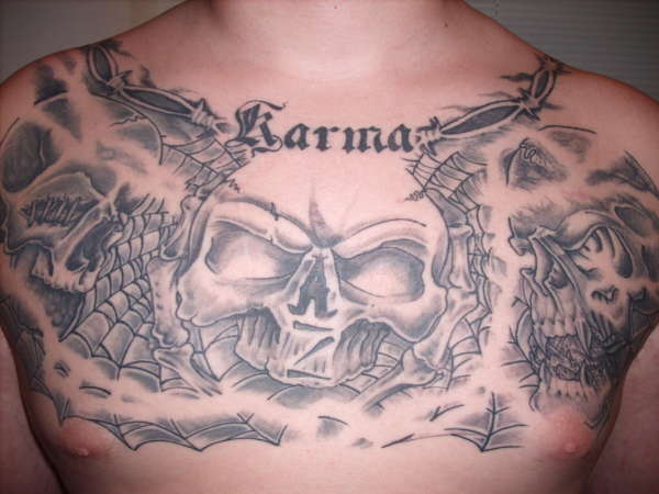 see no evil hear no evil speak no evil gangster tattoos