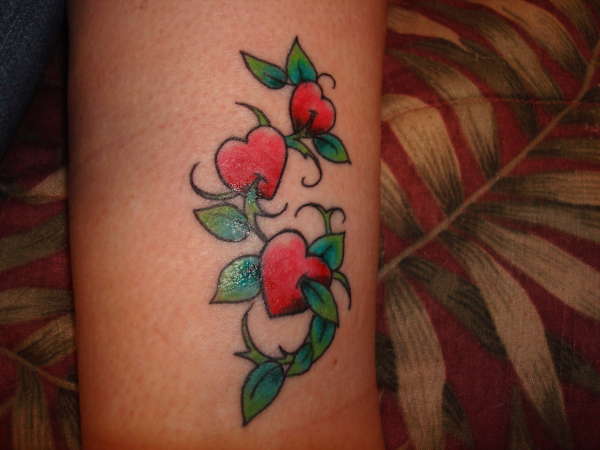 My First Tattoo tattoo