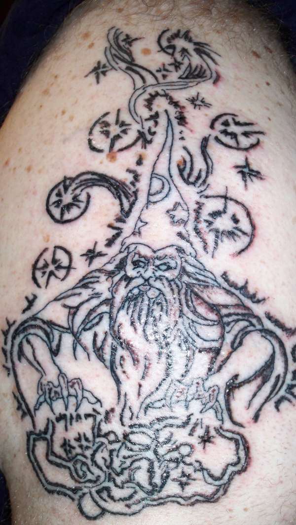 frist session tattoo