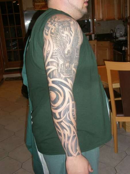 sleeve 1 tattoo