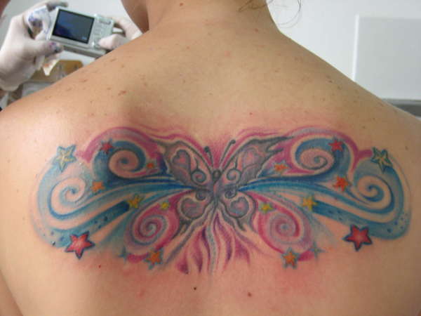 Butterfly 2! tattoo