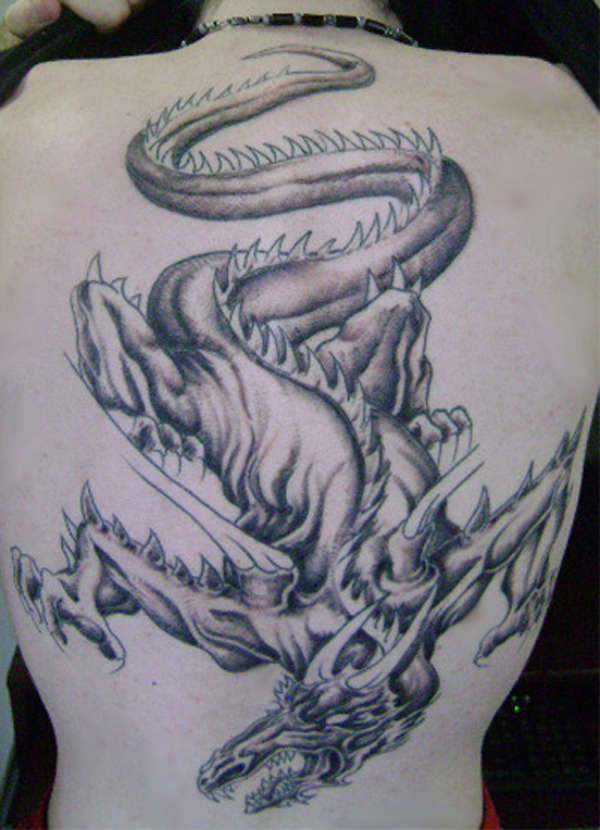 My First tattoo