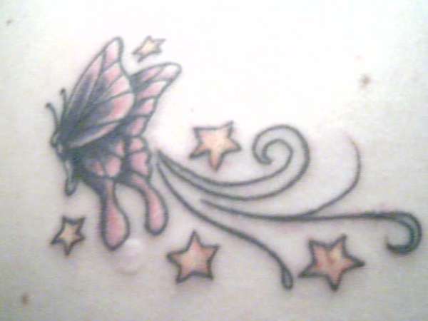 Unique tattoo