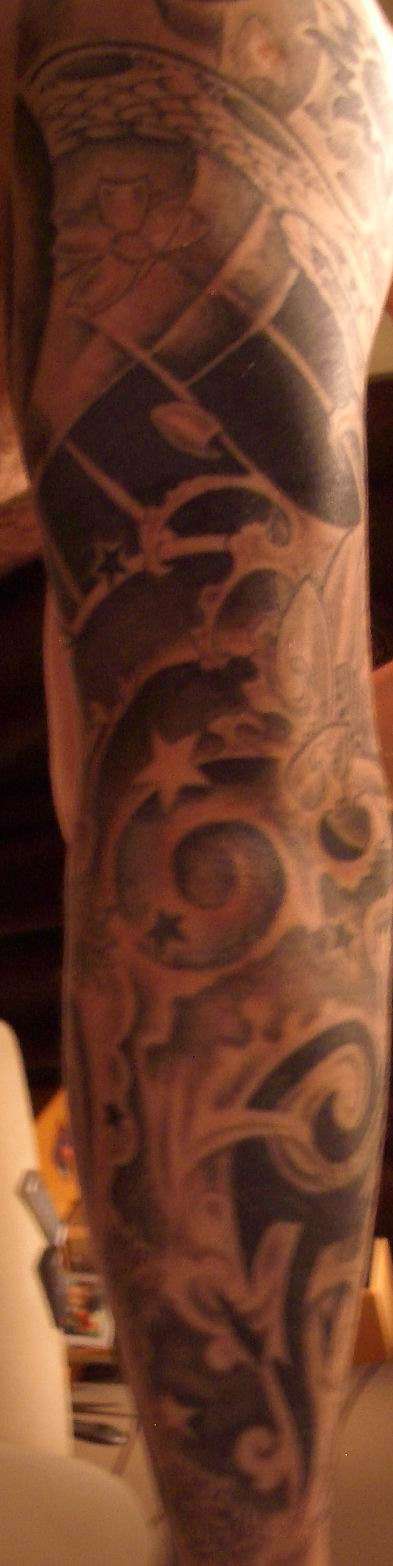 sleeve shot 2 tattoo