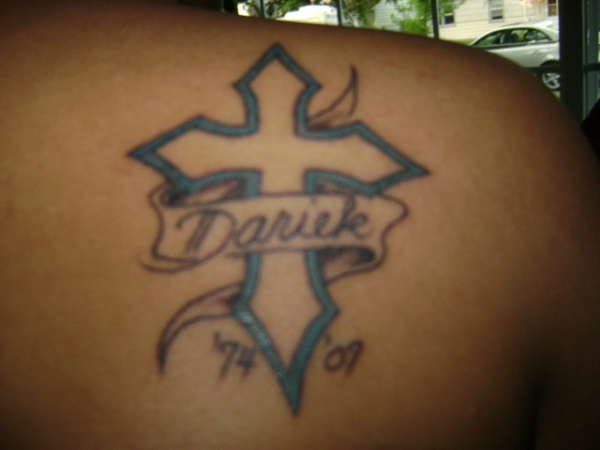 First tattoo tattoo