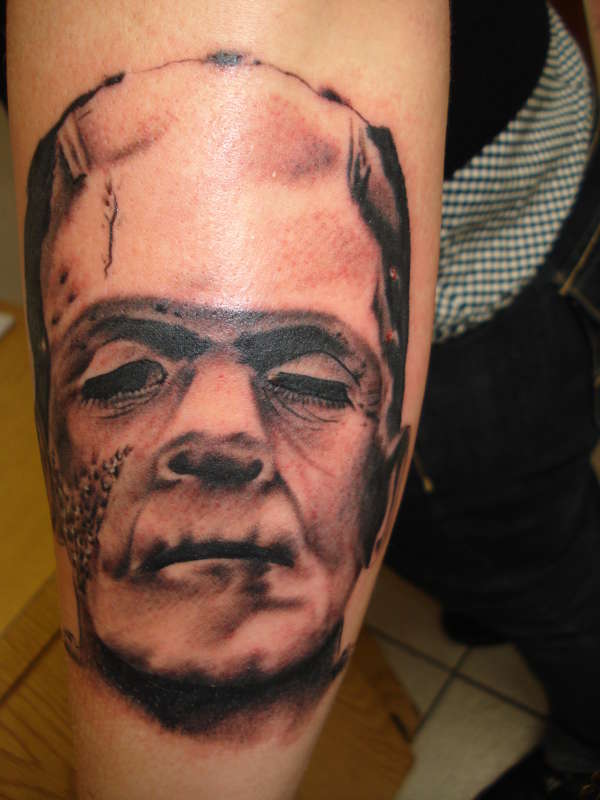 Frank tattoo