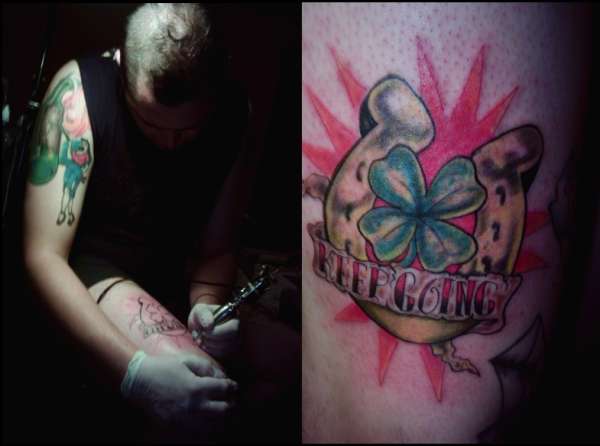 keep going 2 tattoo